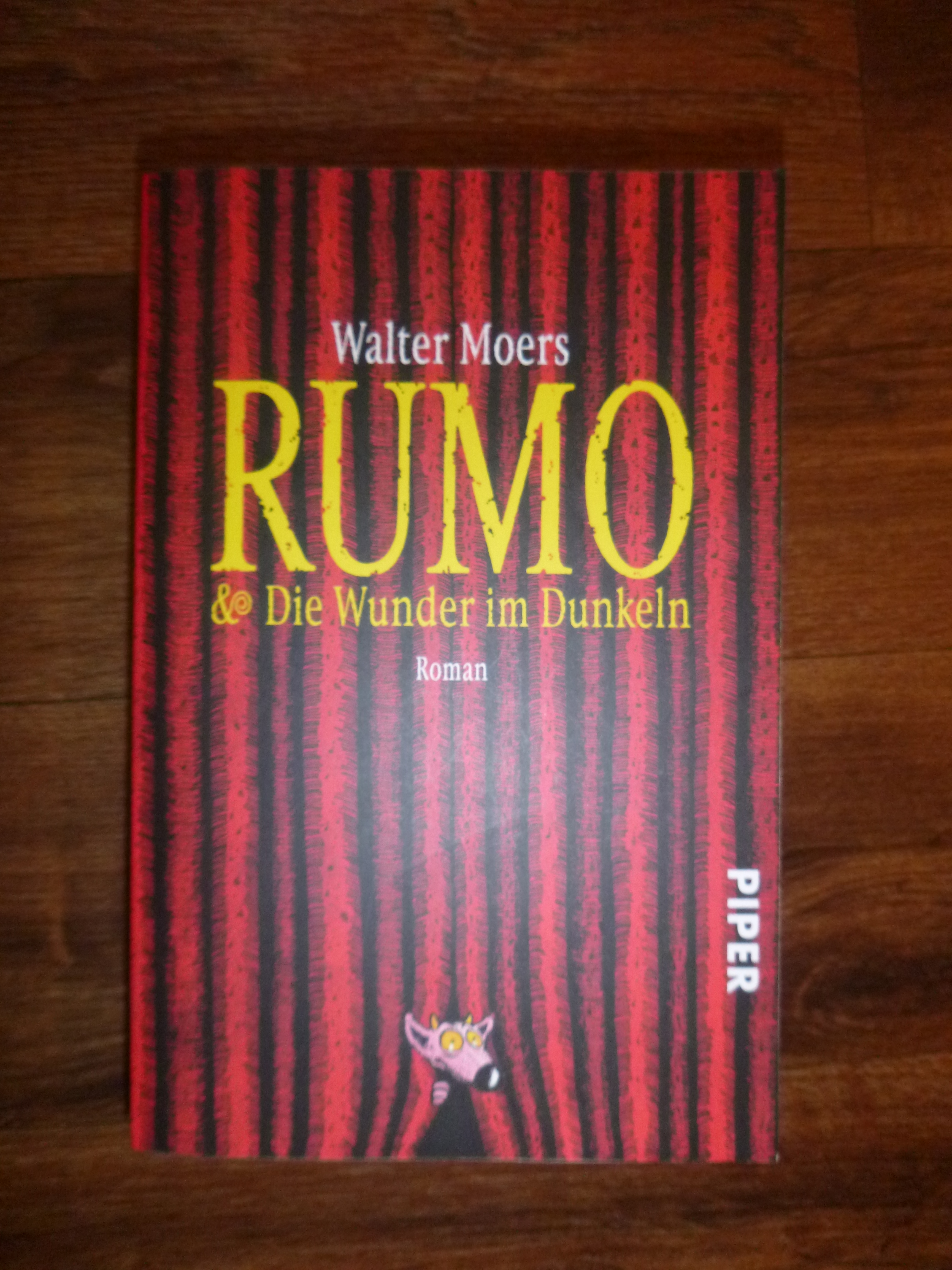 Walter Moers - Rumo & Die Wunder im Dunkeln