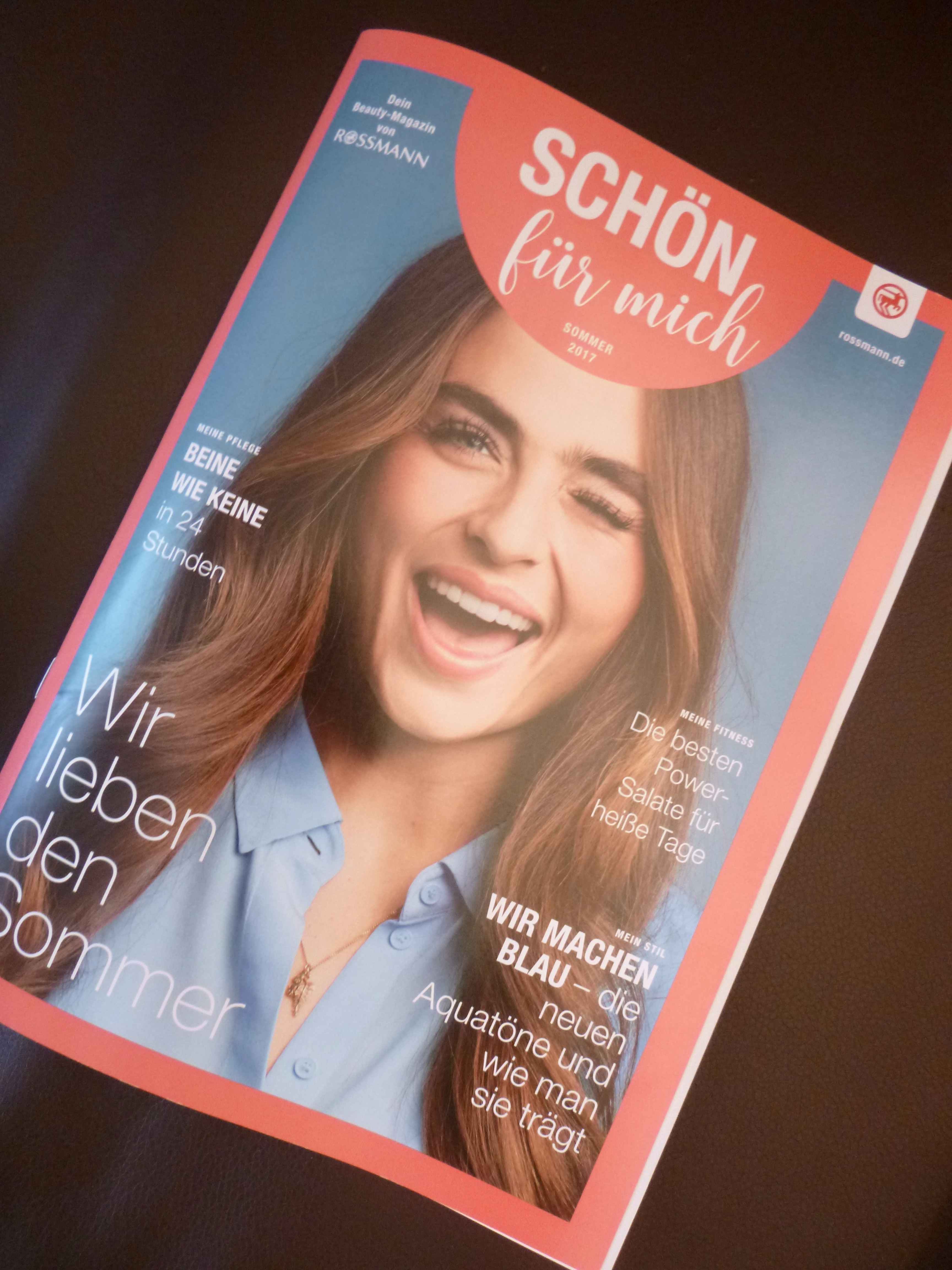 Schön für mich - Rossmann-Eigenmagazin