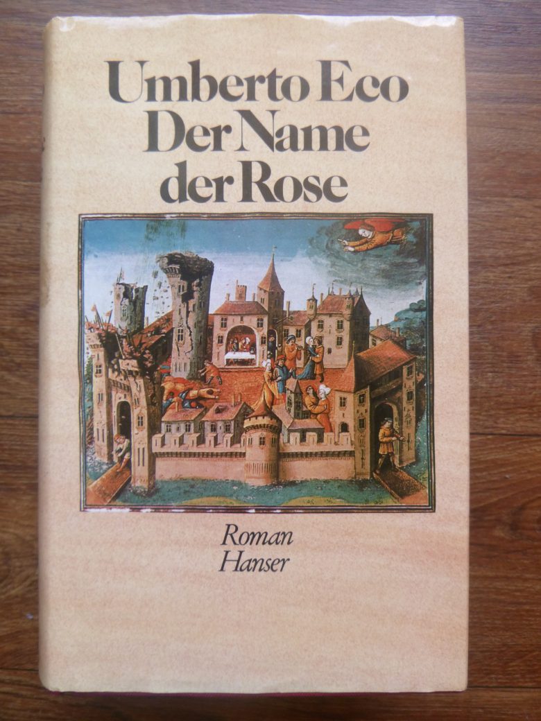 the name of the rose umberto