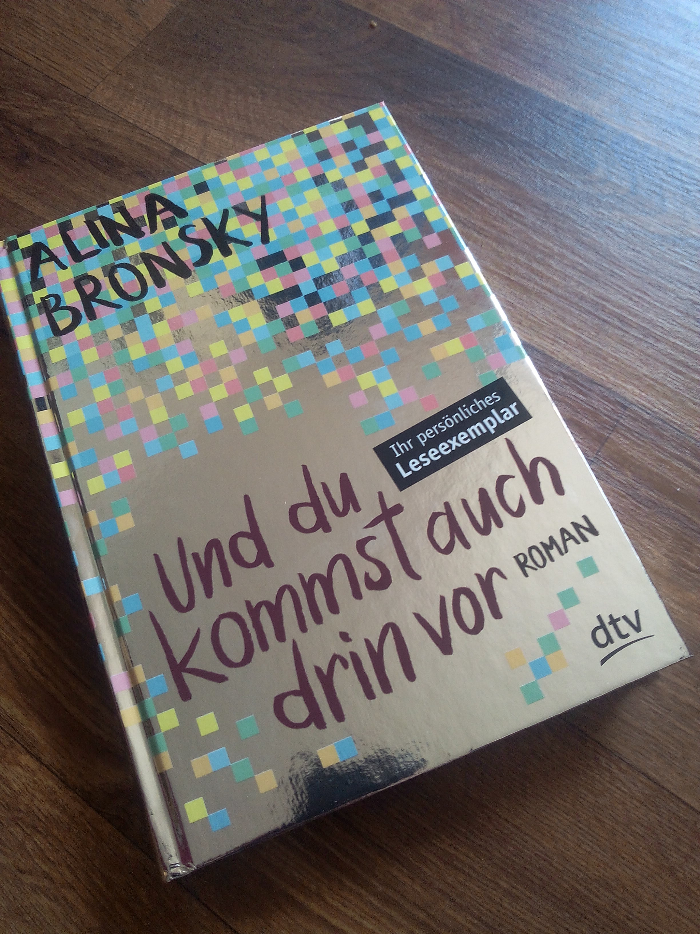 Alina Bronsky - Und du kommst auch drin vor