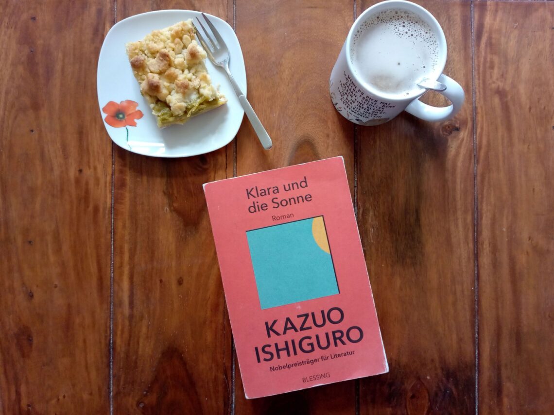 "Klara und die Sonne" von Kazuo Ishiguro